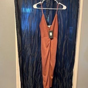 Fashion nova dress brand new